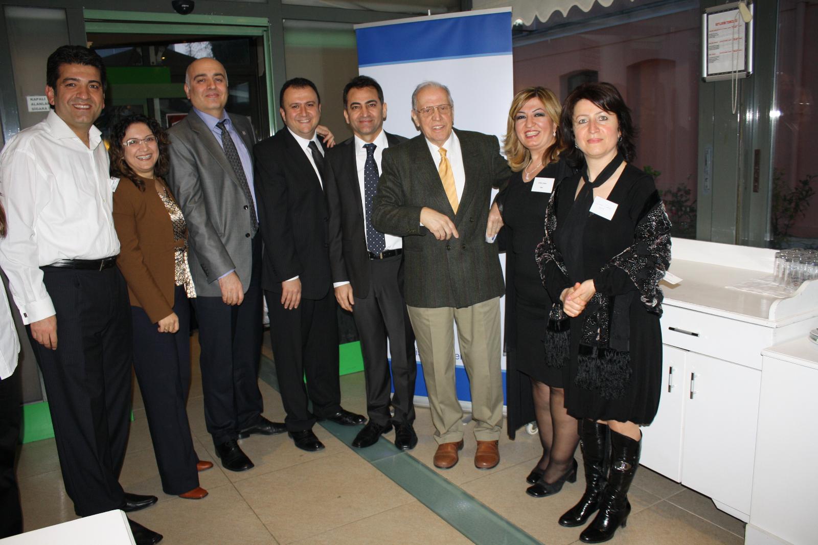 16/04/2011 Geleneksel Mezunlar Yemeği