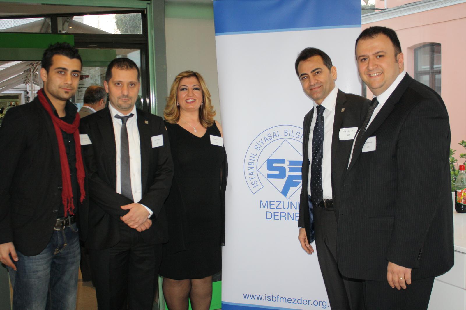 16/04/2011 Geleneksel Mezunlar Yemeği