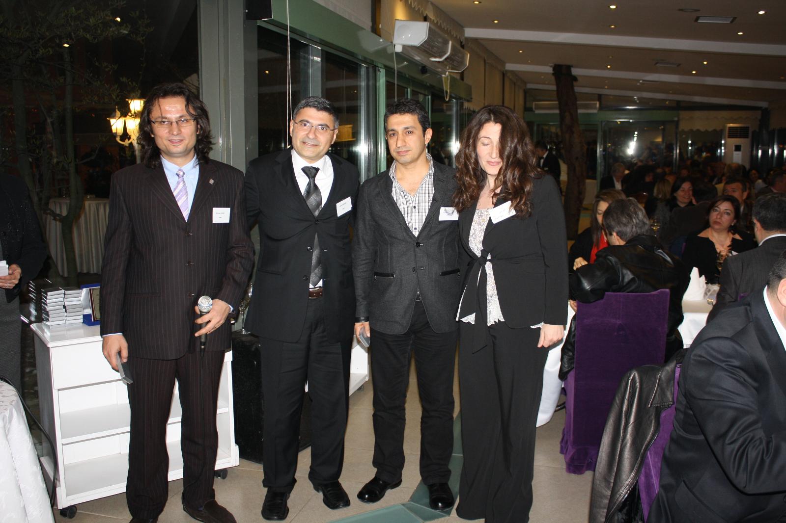 16/04/2011 Geleneksel Mezunlar Yemeği