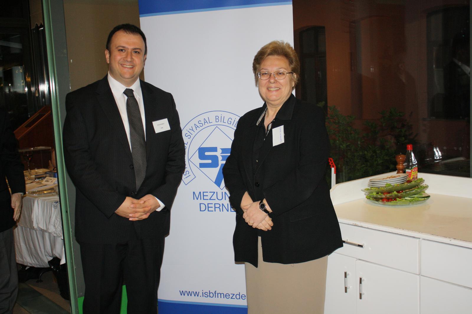 16/04/2011 Geleneksel Mezunlar Yemeği