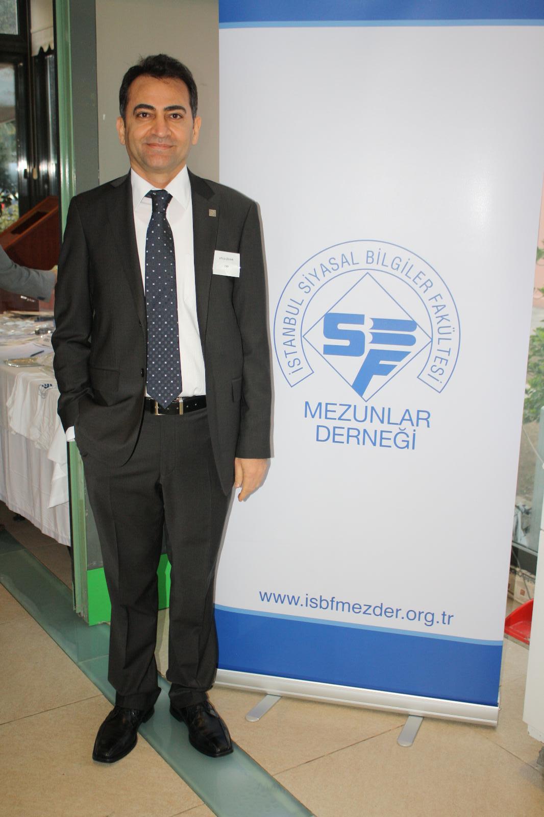 16/04/2011 Geleneksel Mezunlar Yemeği
