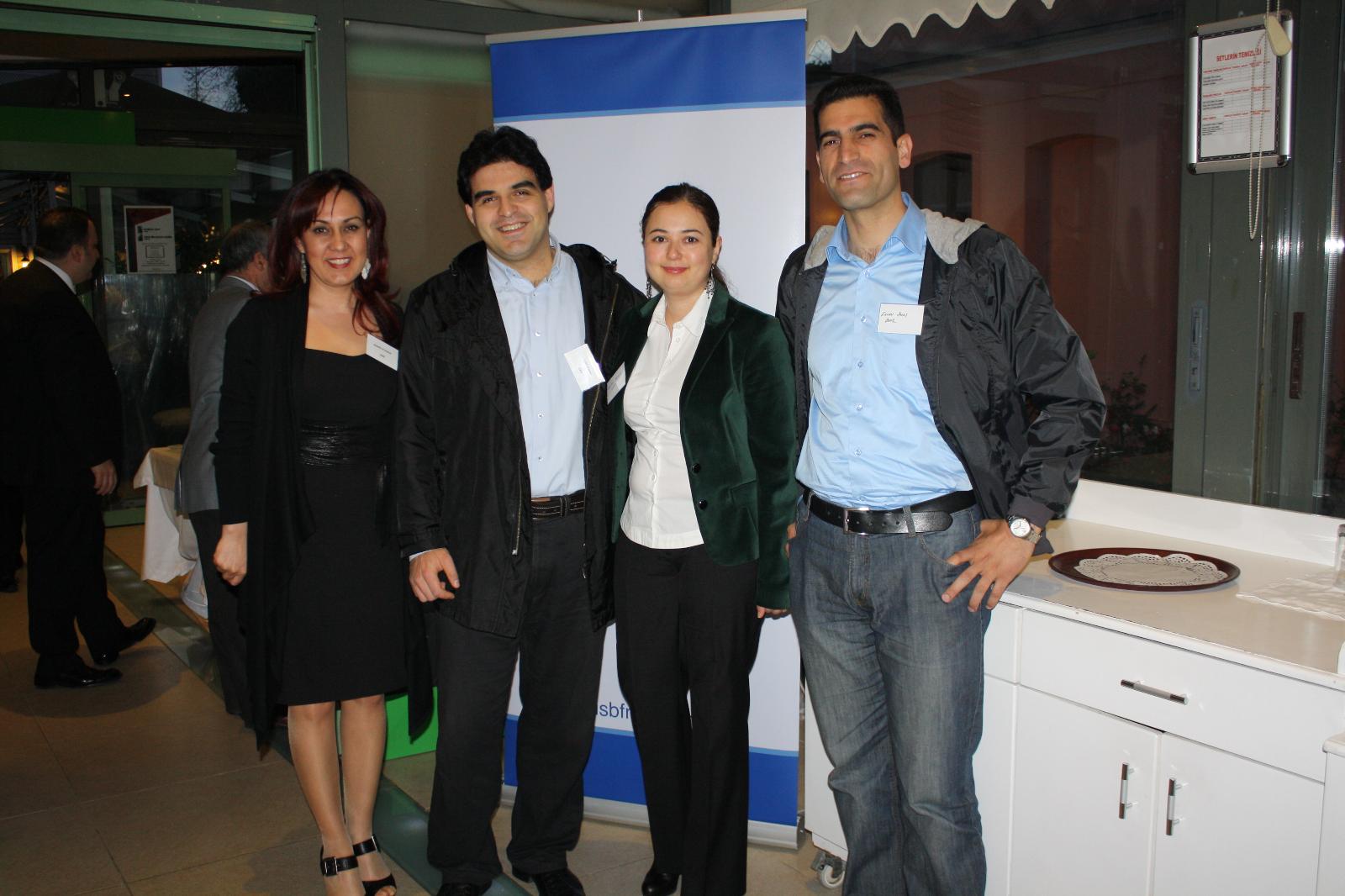 16/04/2011 Geleneksel Mezunlar Yemeği