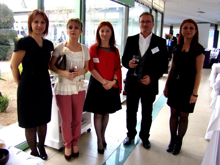 16/04/2011 Geleneksel Mezunlar Yemeği