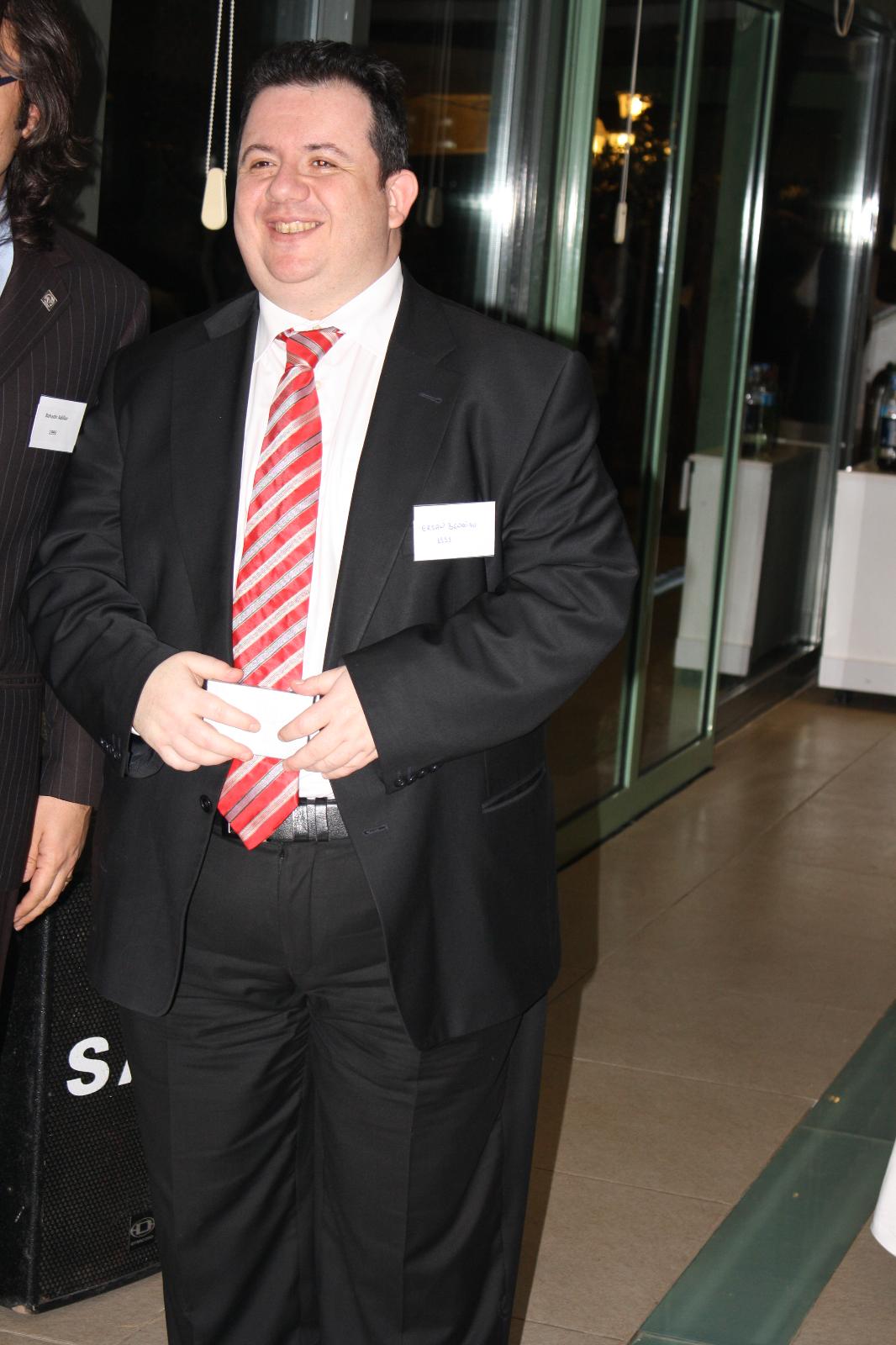 16/04/2011 Geleneksel Mezunlar Yemeği