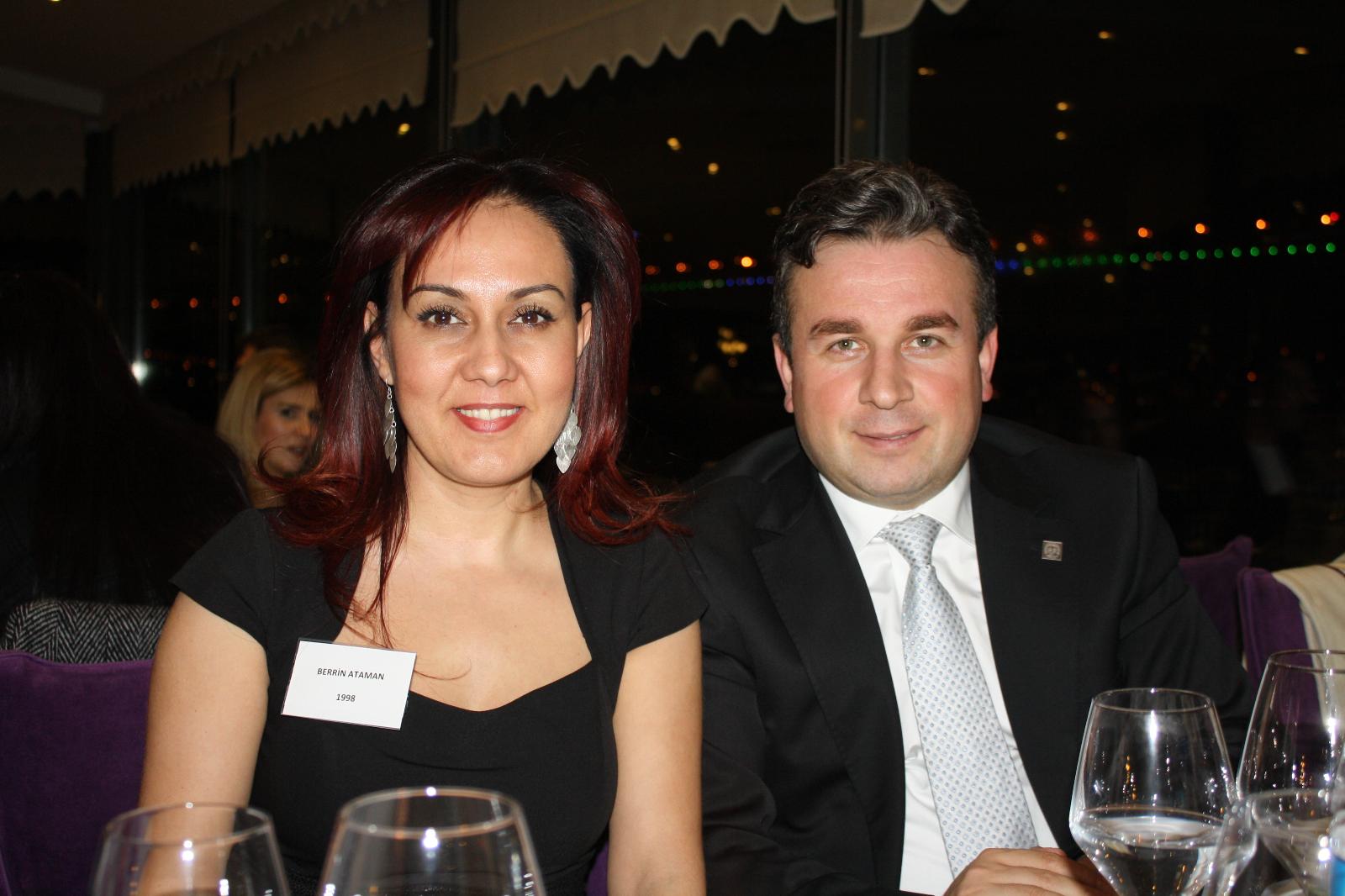 16/04/2011 Geleneksel Mezunlar Yemeği