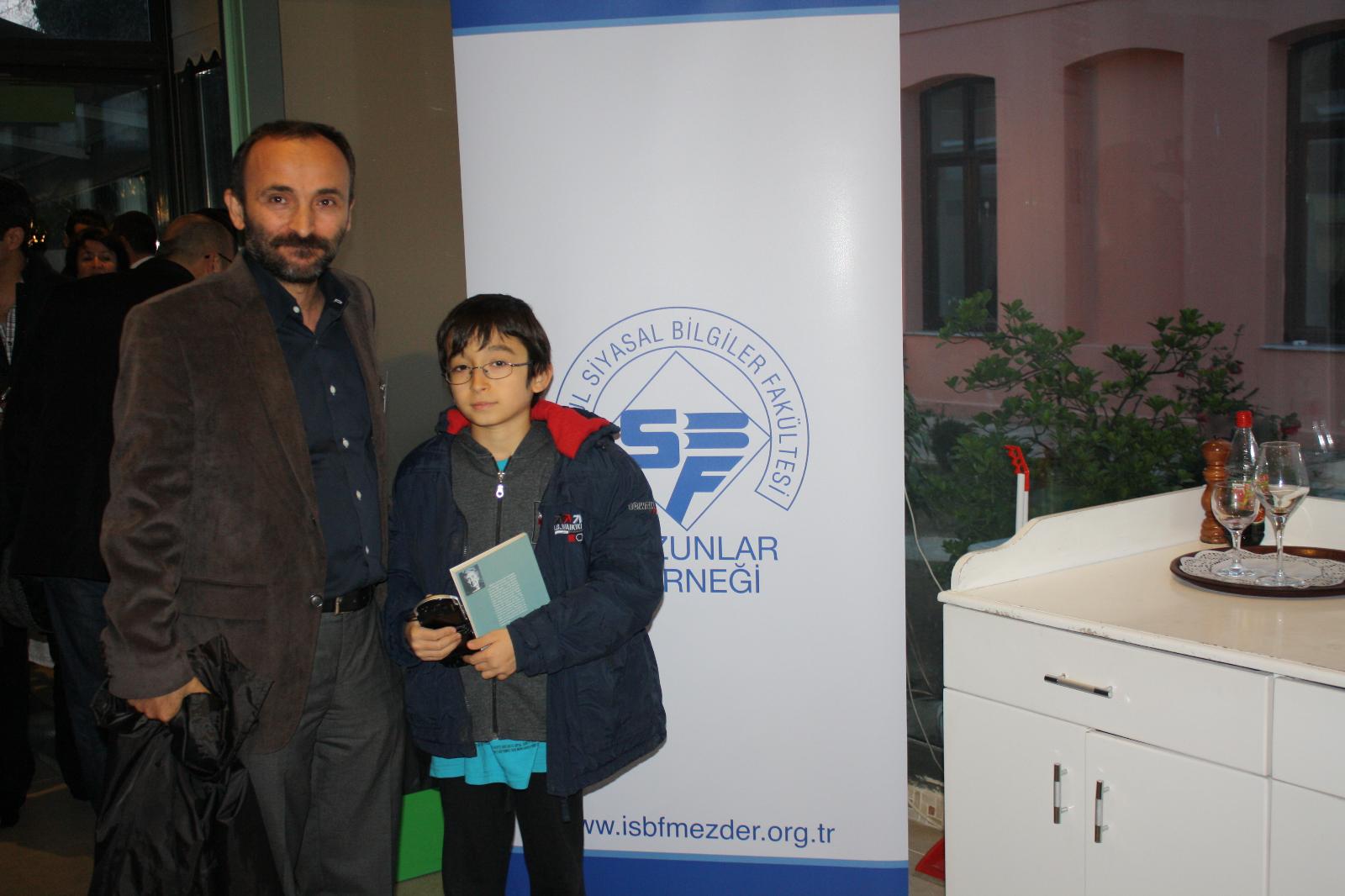 16/04/2011 Geleneksel Mezunlar Yemeği