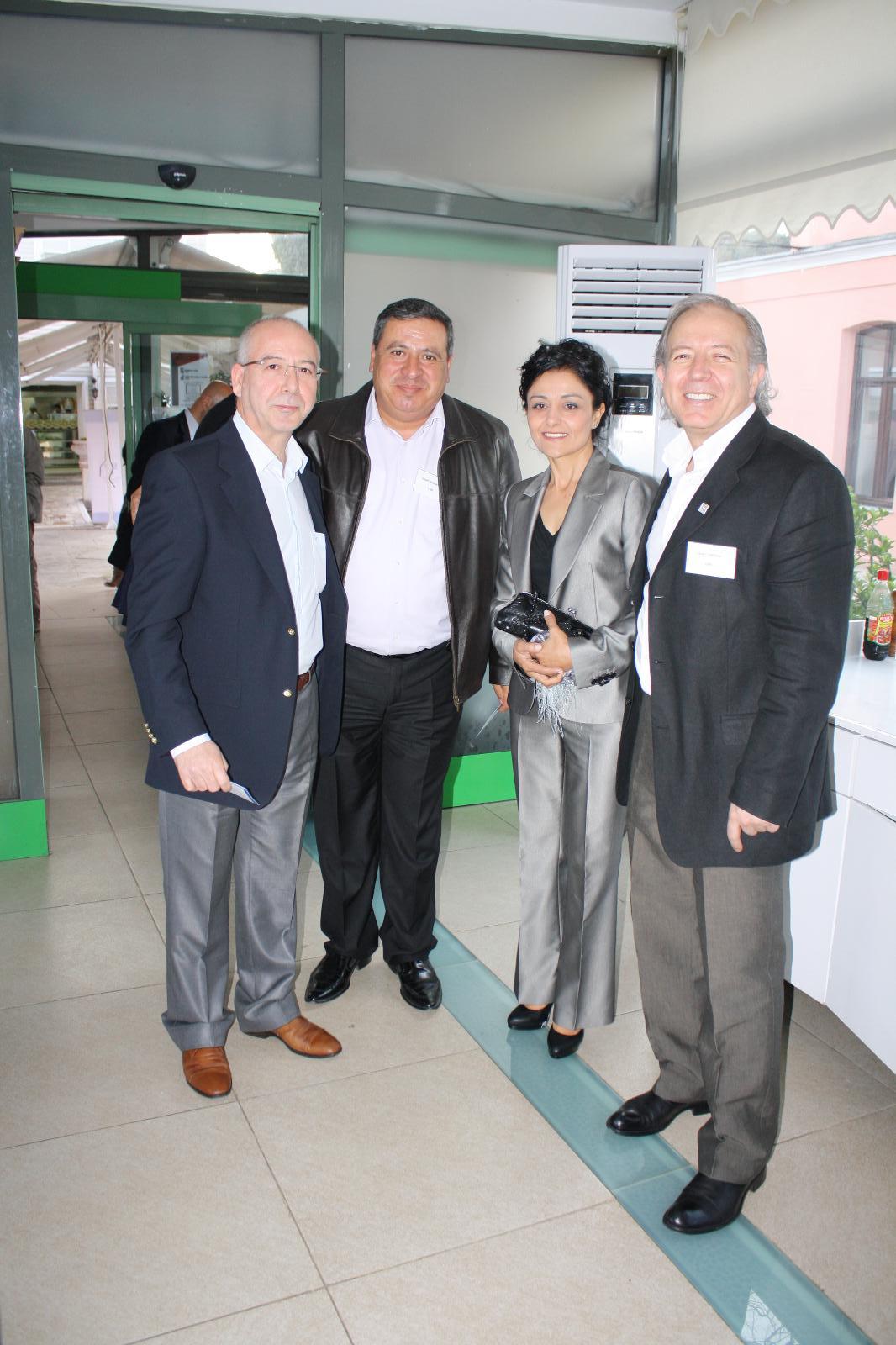 16/04/2011 Geleneksel Mezunlar Yemeği