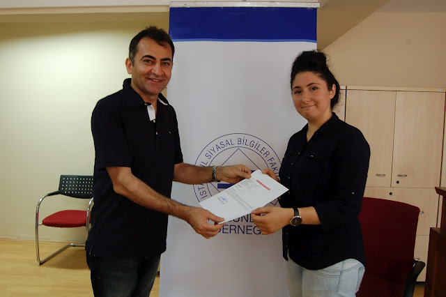 16/04/2011 Geleneksel Mezunlar Yemeği