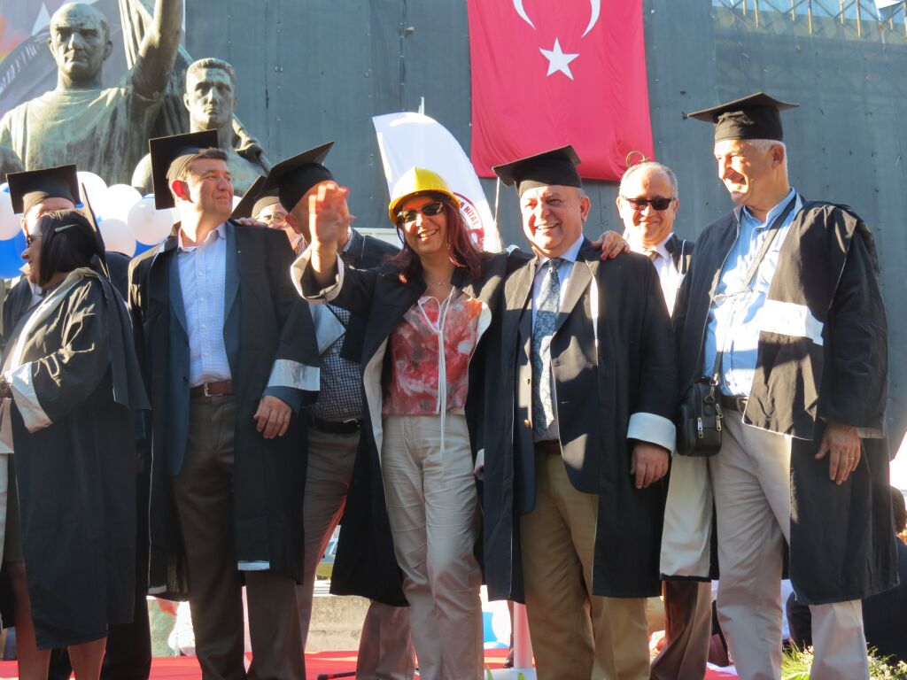 26/11/2011 Mezunlar Buluşması