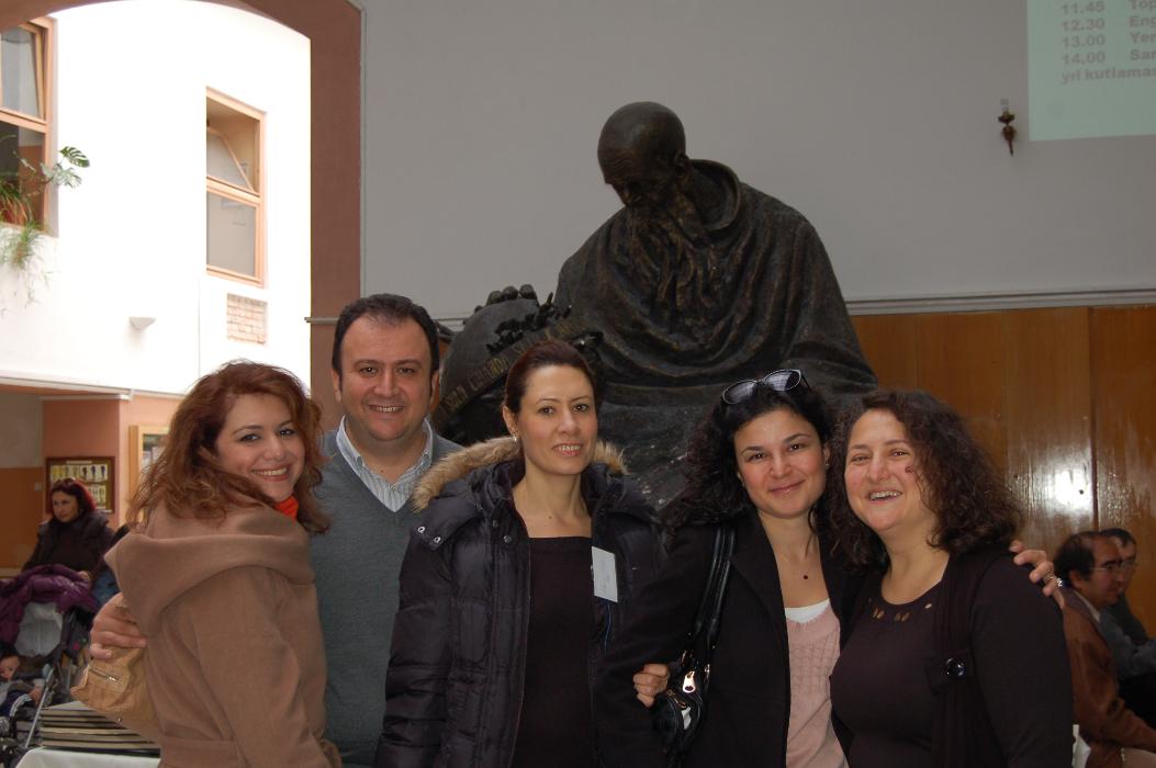 26/11/2011 Mezunlar Buluşması