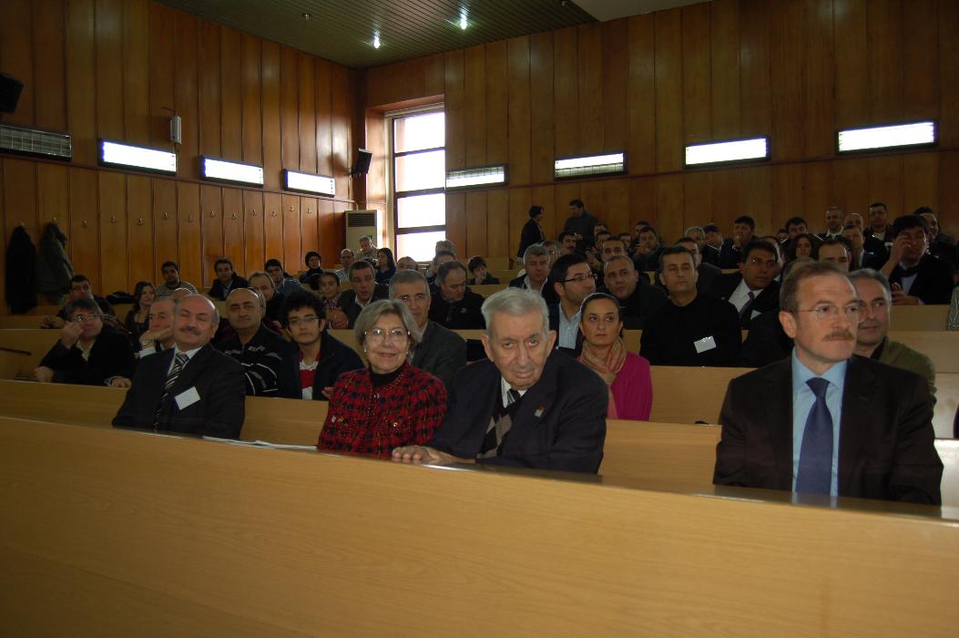 26/11/2011 Mezunlar Buluşması