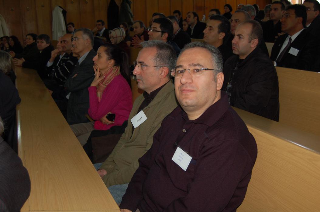 26/11/2011 Mezunlar Buluşması