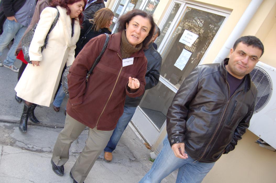 26/11/2011 Mezunlar Buluşması