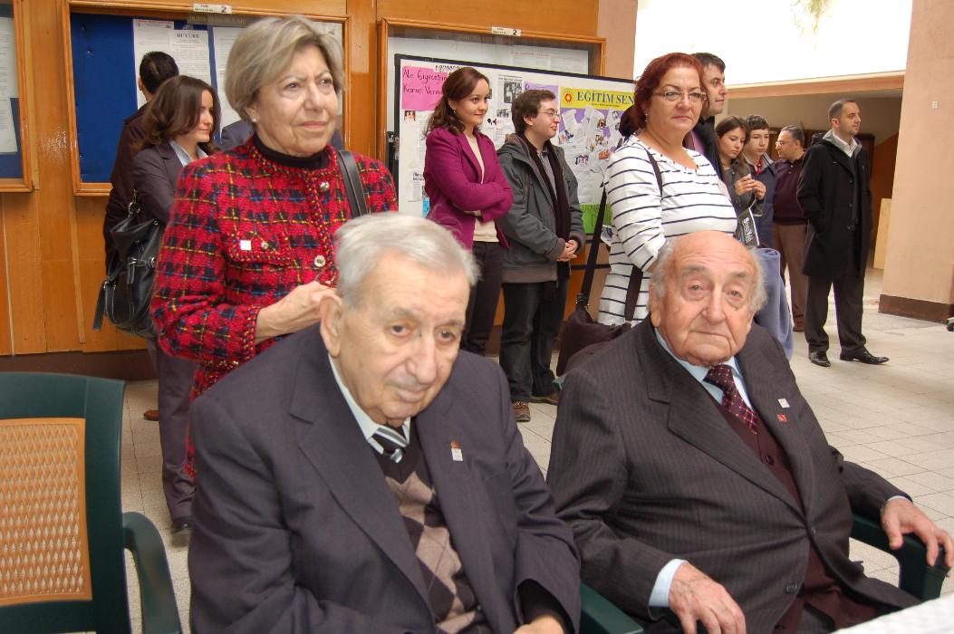 26/11/2011 Mezunlar Buluşması