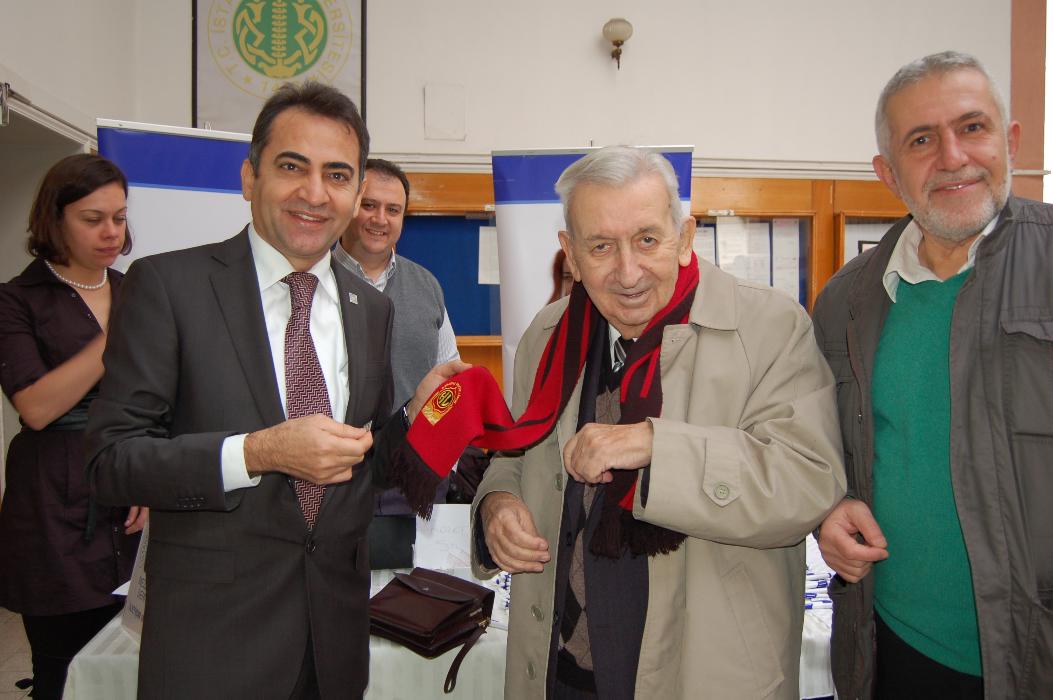 26/11/2011 Mezunlar Buluşması