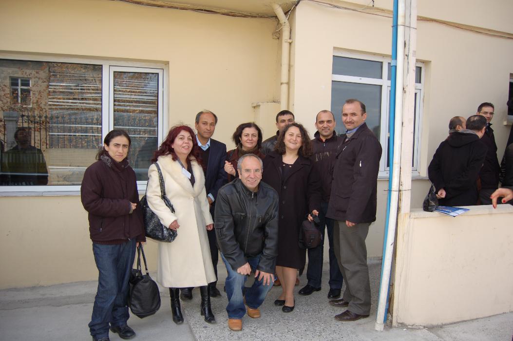 26/11/2011 Mezunlar Buluşması