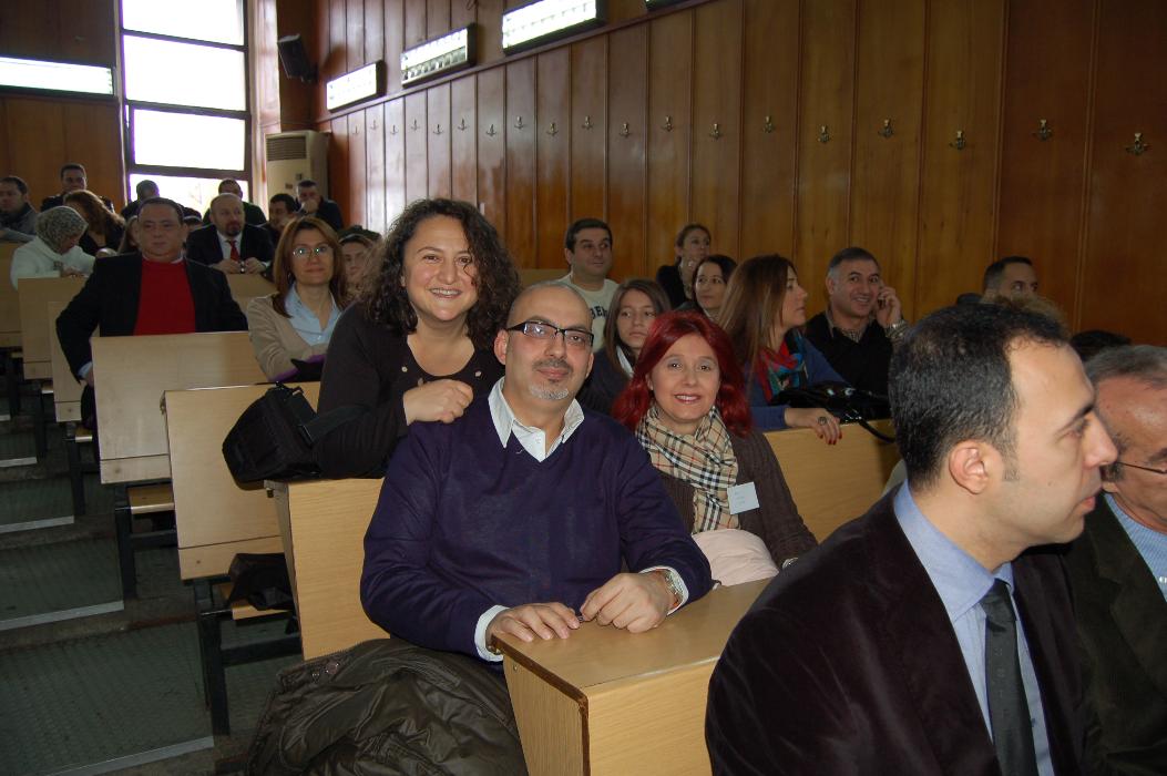 26/11/2011 Mezunlar Buluşması