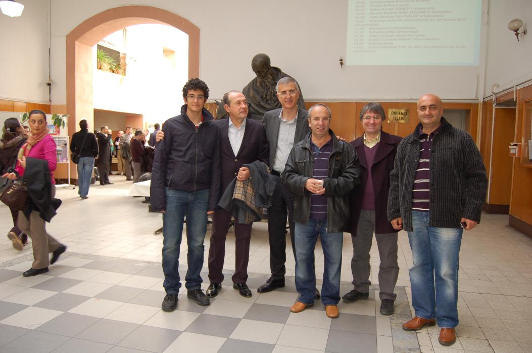 26/11/2011 Mezunlar Buluşması