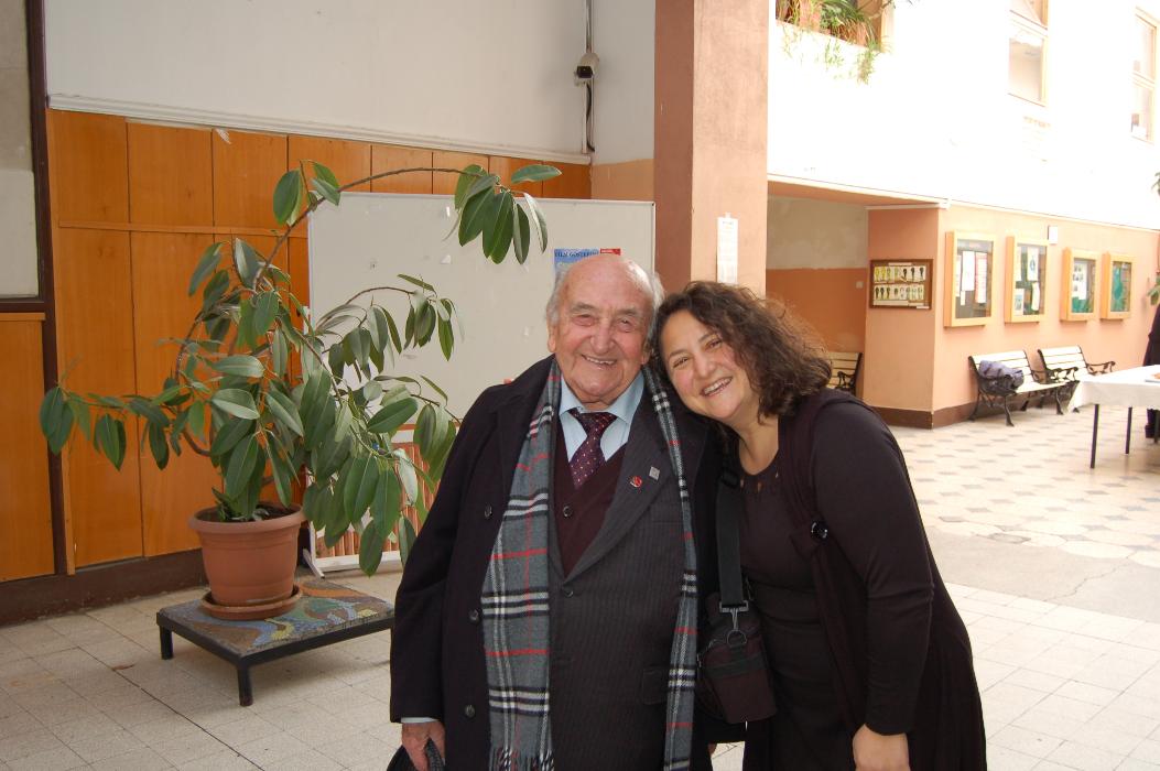 26/11/2011 Mezunlar Buluşması