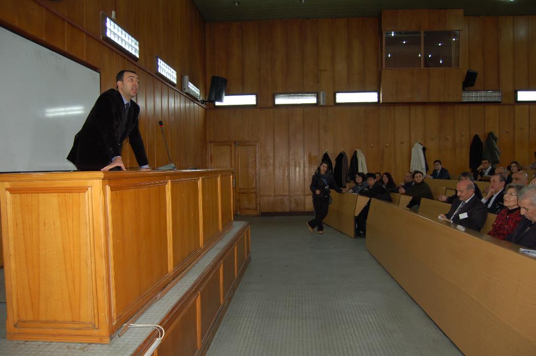 26/11/2011 Mezunlar Buluşması