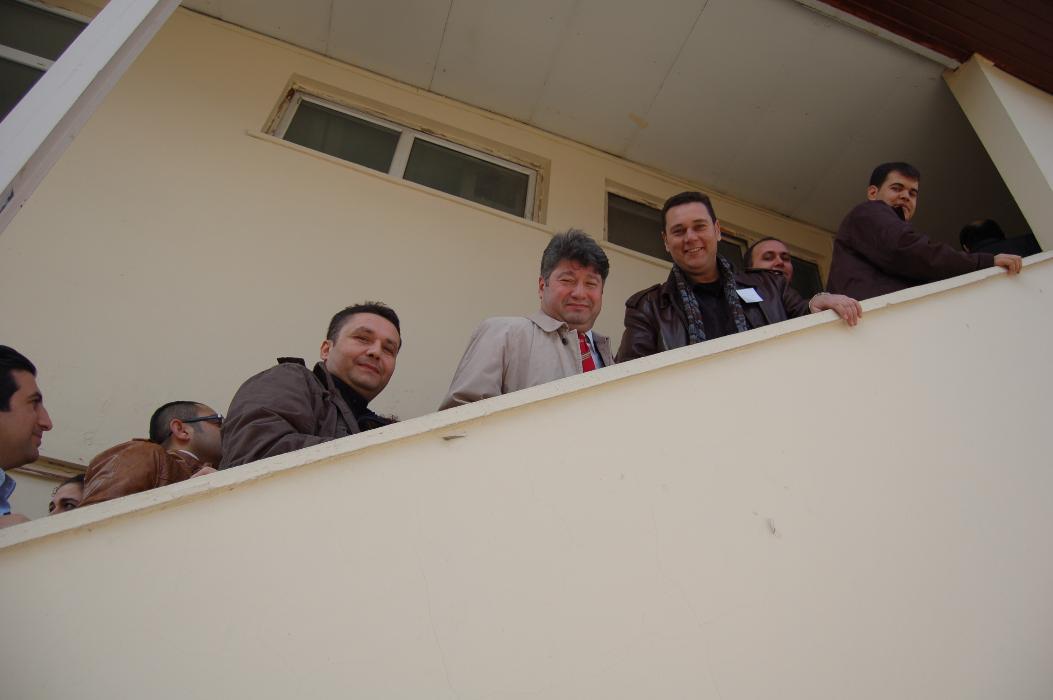 26/11/2011 Mezunlar Buluşması