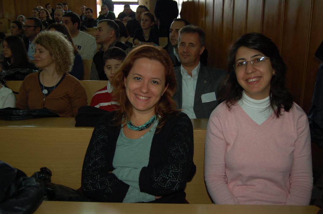 26/11/2011 Mezunlar Buluşması