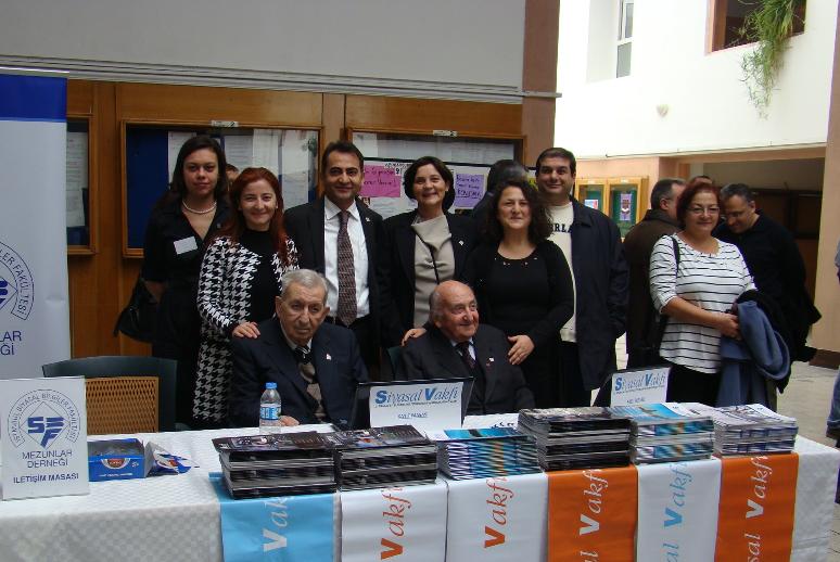 26/11/2011 Mezunlar Buluşması