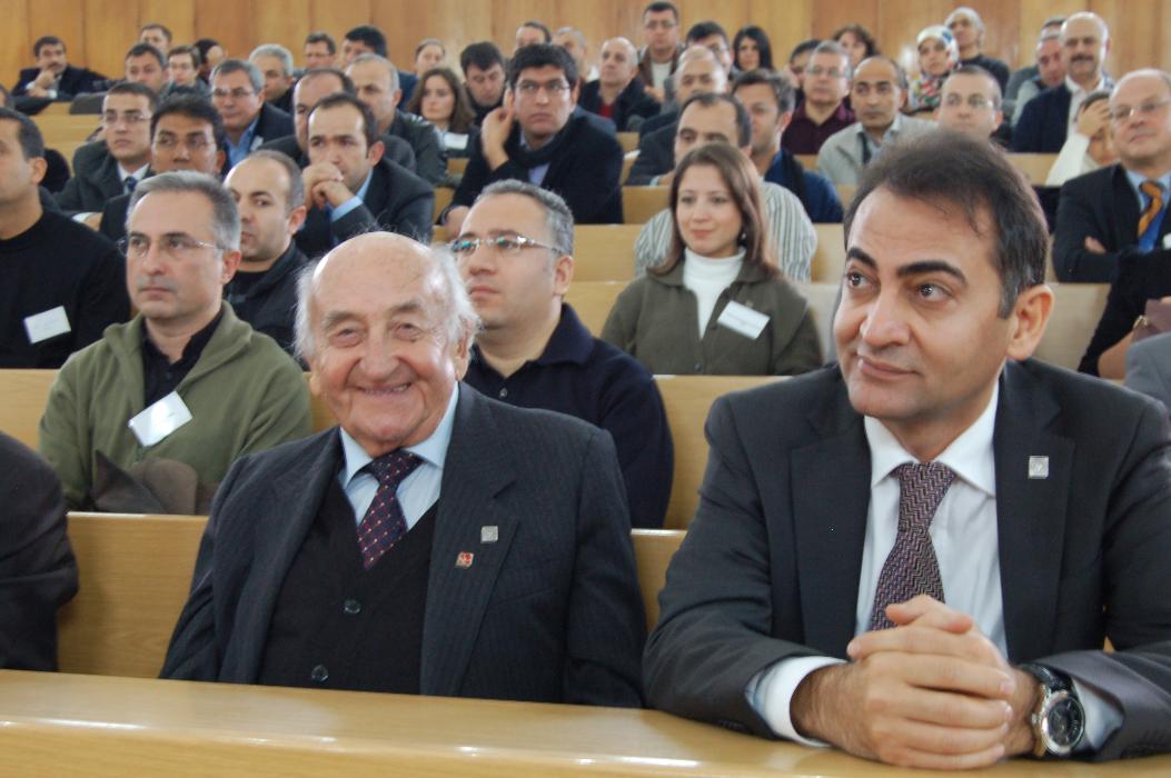 26/11/2011 Mezunlar Buluşması