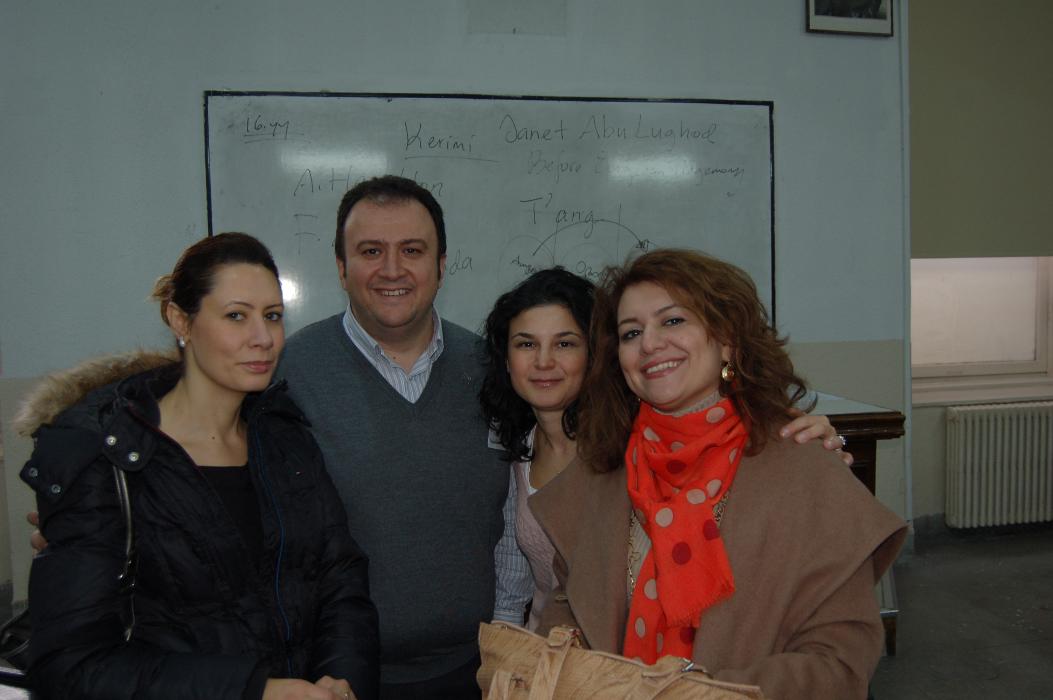 26/11/2011 Mezunlar Buluşması