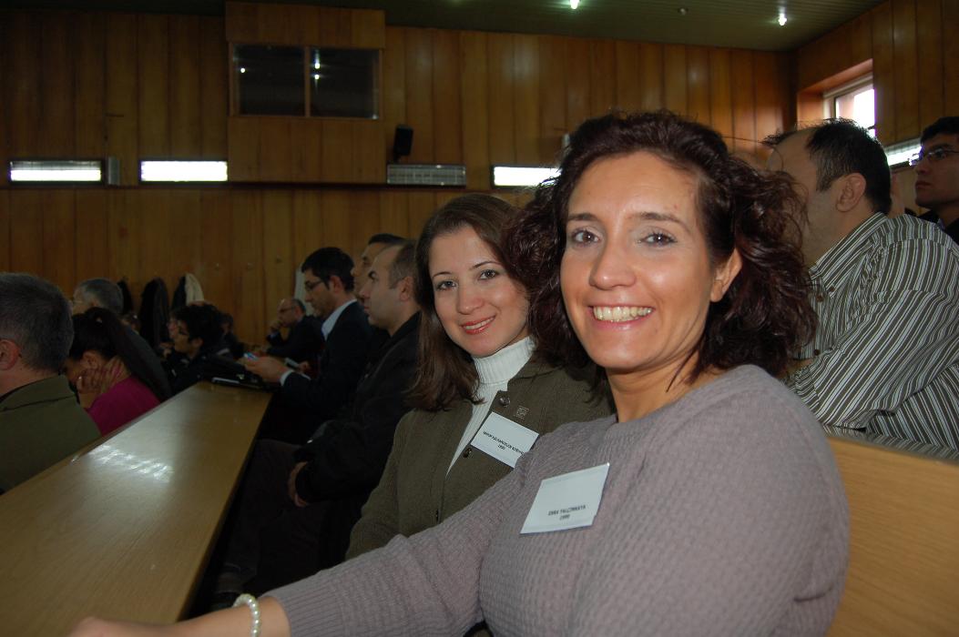 26/11/2011 Mezunlar Buluşması