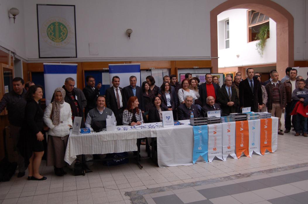 26/11/2011 Mezunlar Buluşması