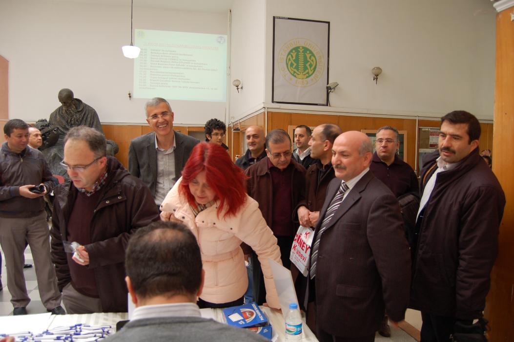 26/11/2011 Mezunlar Buluşması