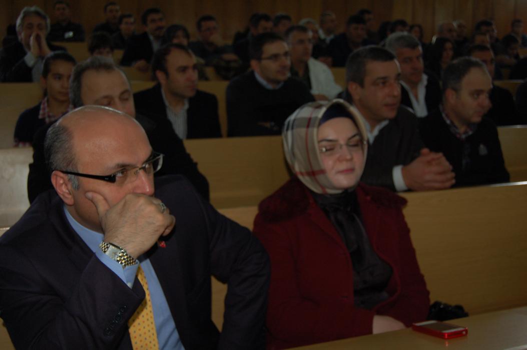 26/11/2011 Mezunlar Buluşması