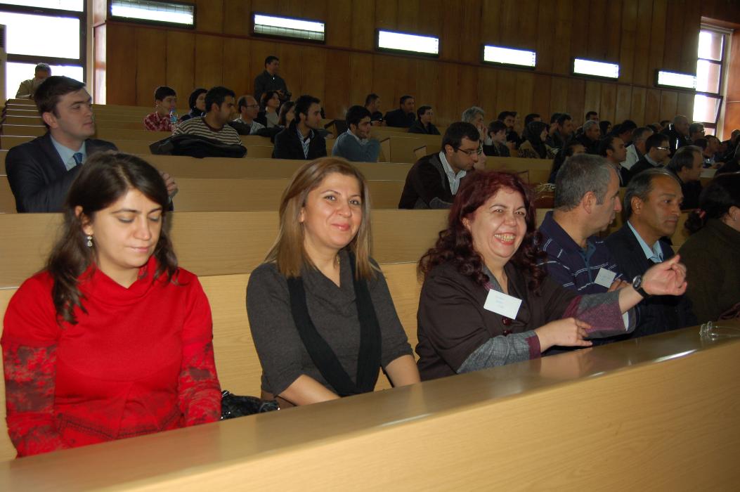 26/11/2011 Mezunlar Buluşması