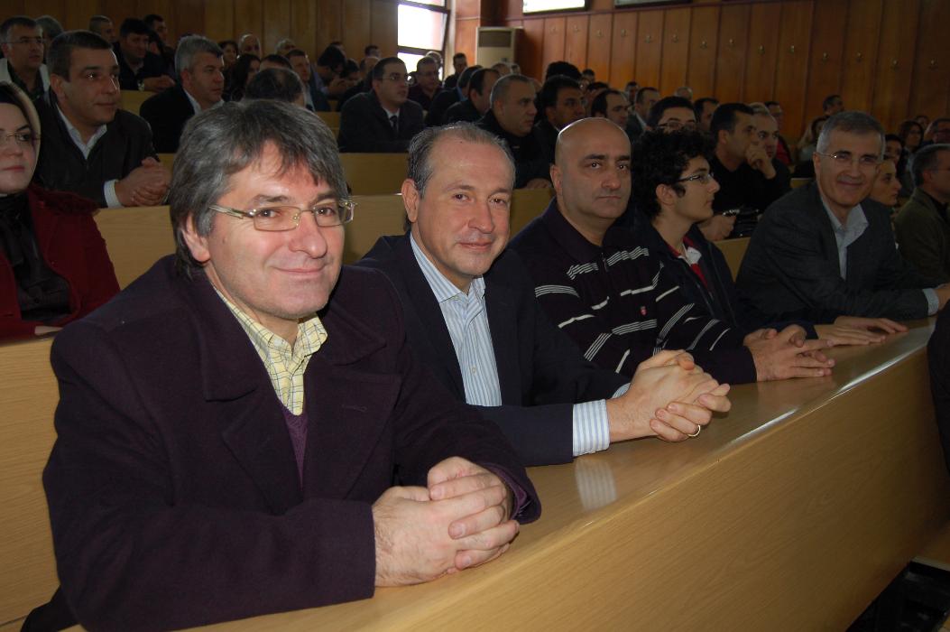 26/11/2011 Mezunlar Buluşması