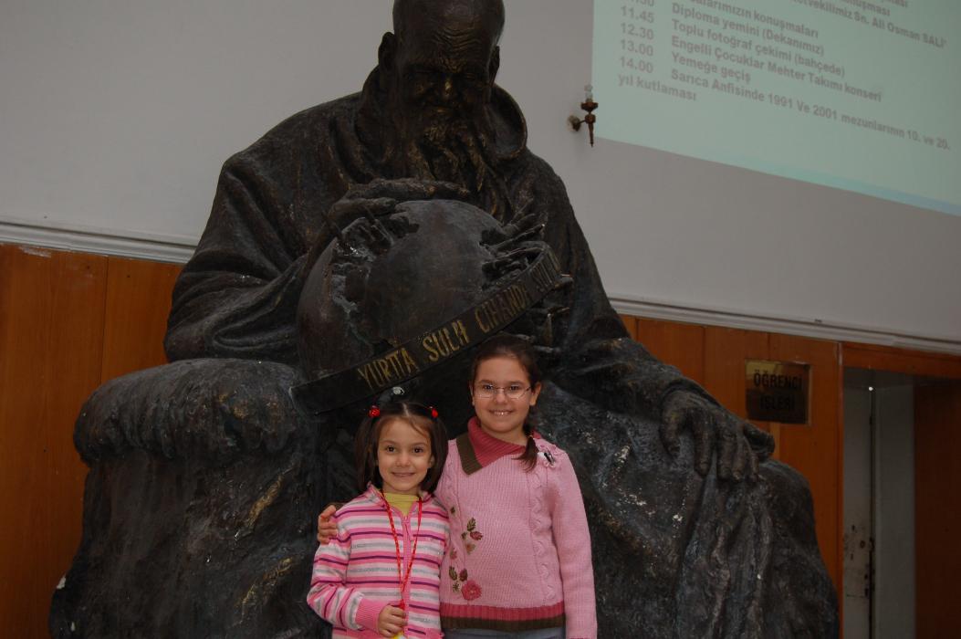 26/11/2011 Mezunlar Buluşması