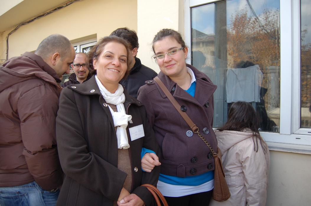 26/11/2011 Mezunlar Buluşması