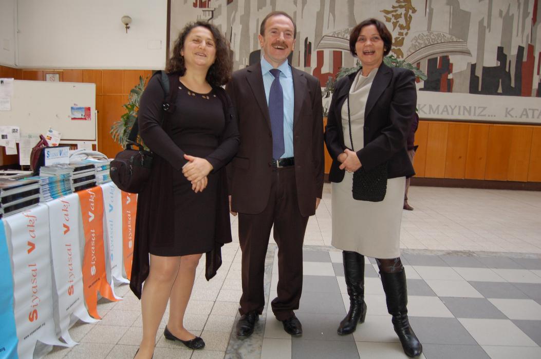 26/11/2011 Mezunlar Buluşması