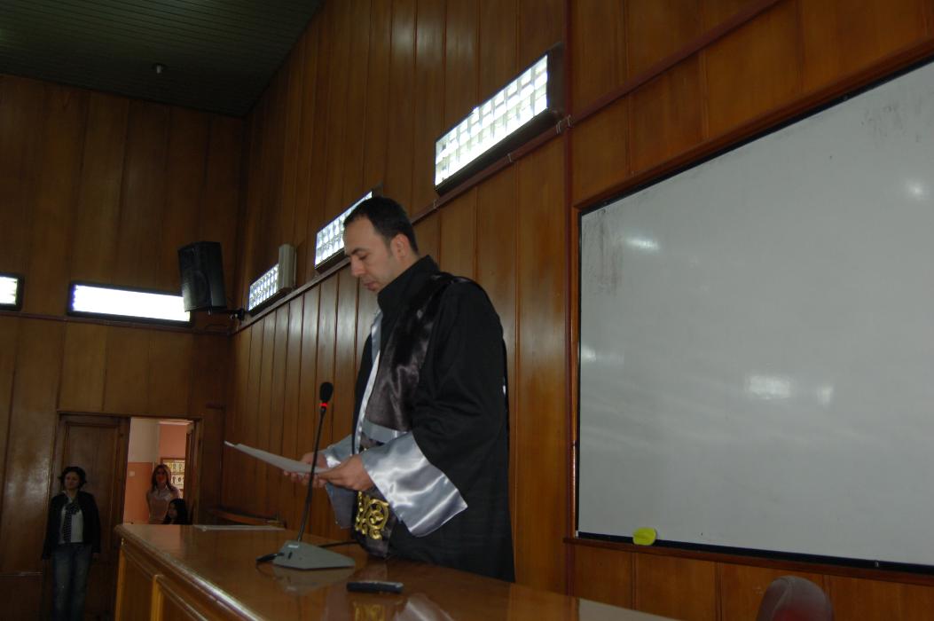 26/11/2011 Mezunlar Buluşması