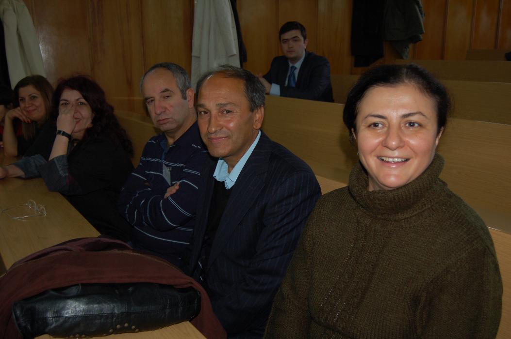 26/11/2011 Mezunlar Buluşması