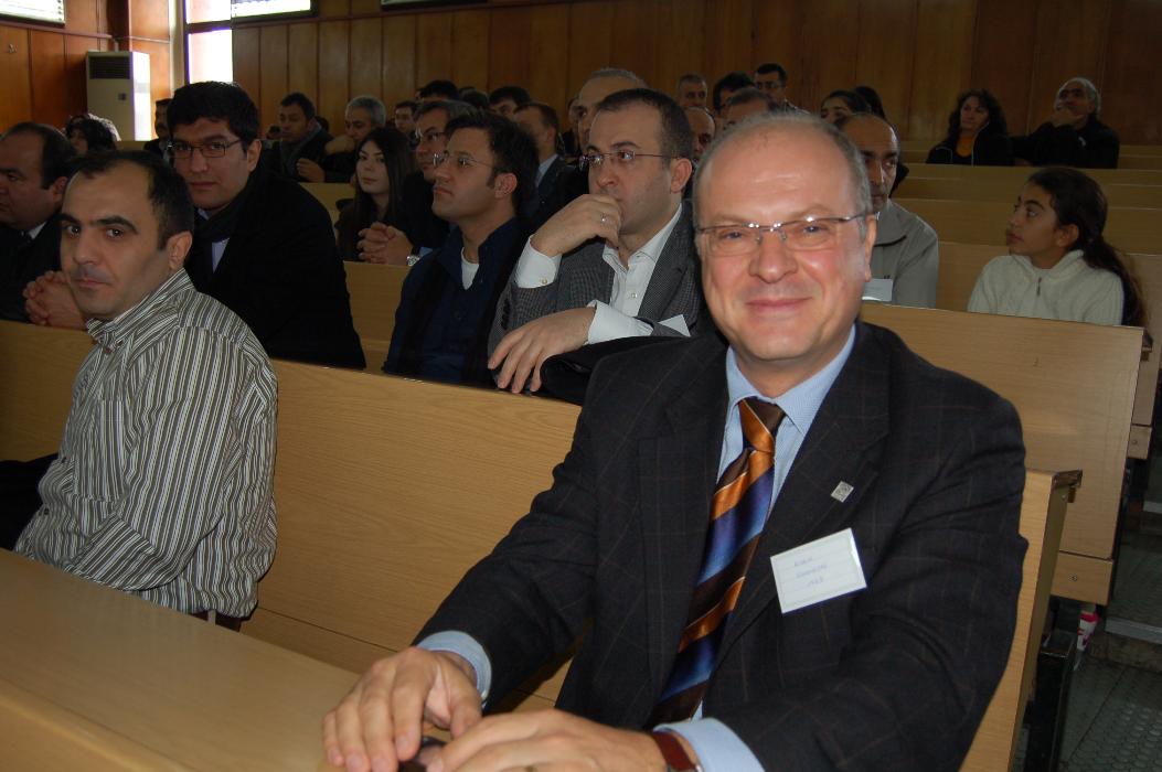 26/11/2011 Mezunlar Buluşması