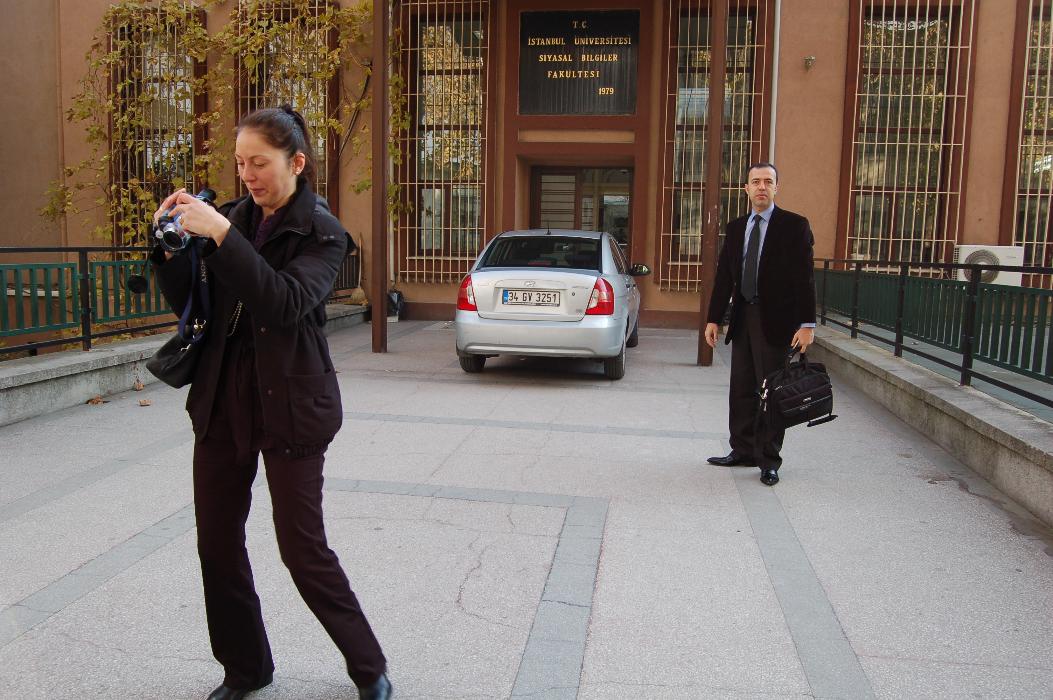 26/11/2011 Mezunlar Buluşması