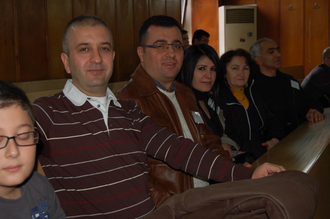 26/11/2011 Mezunlar Buluşması