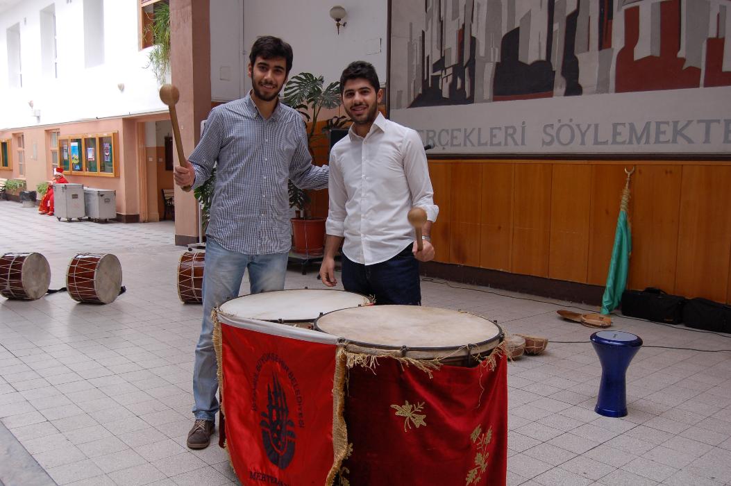 26/11/2011 Mezunlar Buluşması