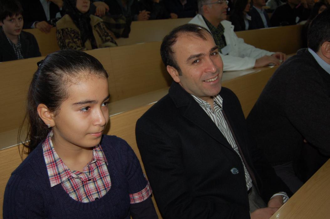 26/11/2011 Mezunlar Buluşması