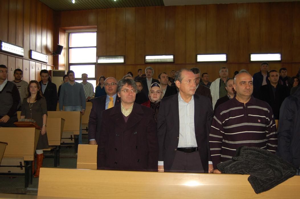 26/11/2011 Mezunlar Buluşması