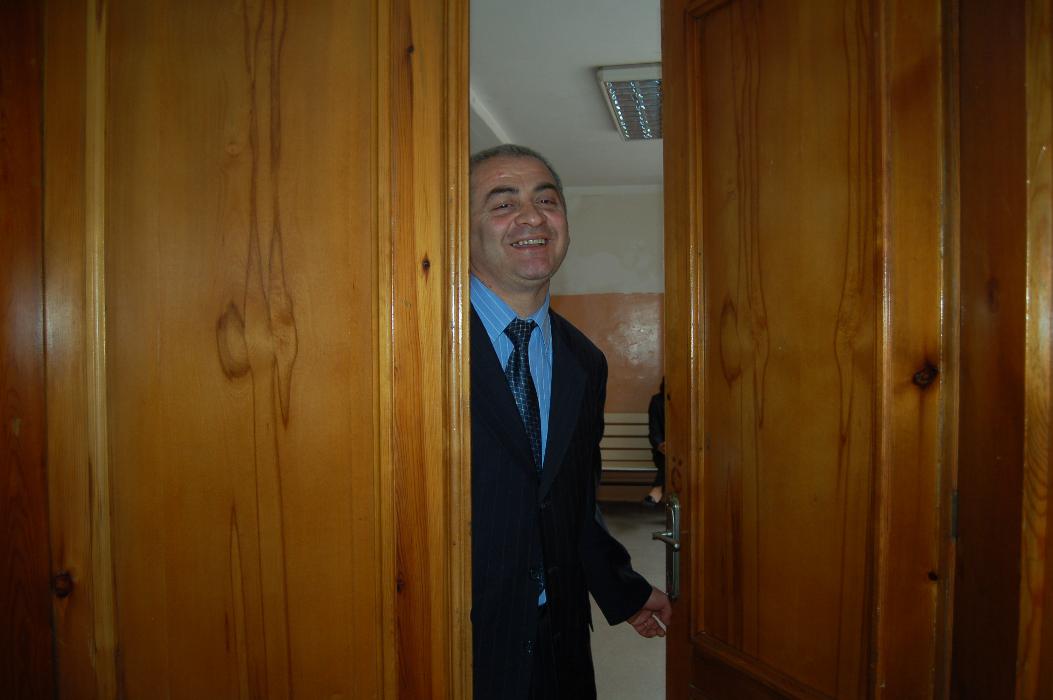 26/11/2011 Mezunlar Buluşması