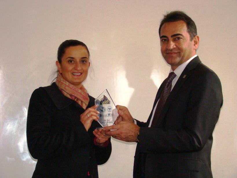 26/11/2011 Mezunlar Buluşması