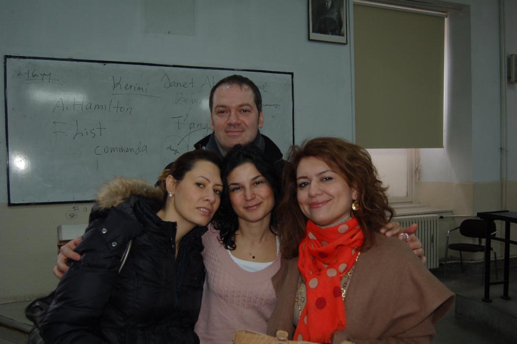 26/11/2011 Mezunlar Buluşması