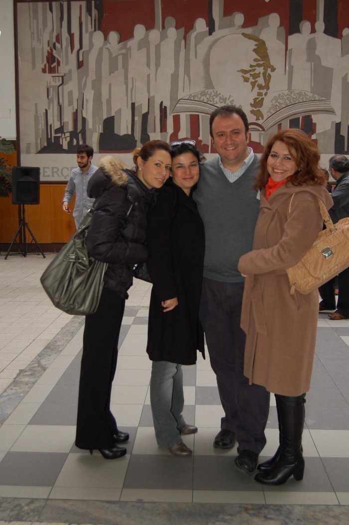 26/11/2011 Mezunlar Buluşması